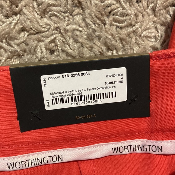 Worthington pants. - Picture 3 of 8